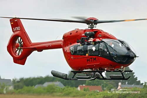 Hélicoptère H145 D-HTMO HTM