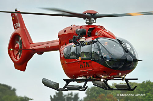 Hélicoptère H145 D-HTMO HTM