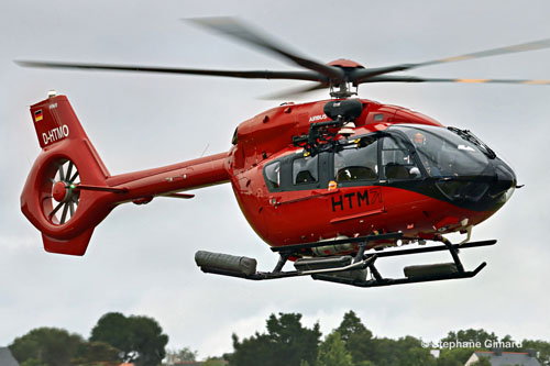 Hélicoptère H145 D-HTMO HTM