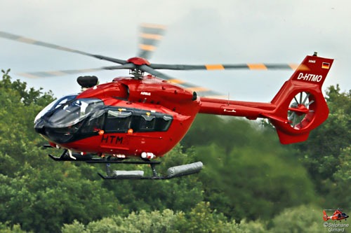 Hélicoptère H145 D-HTMO HTM