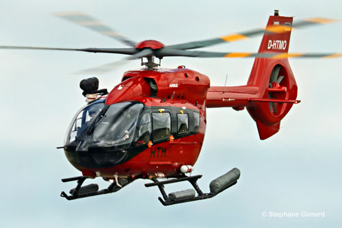 Hélicoptère H145 D-HTMO HTM