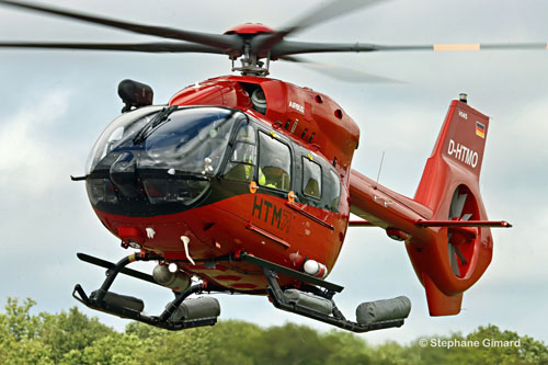 Hélicoptère H145 D-HTMO HTM