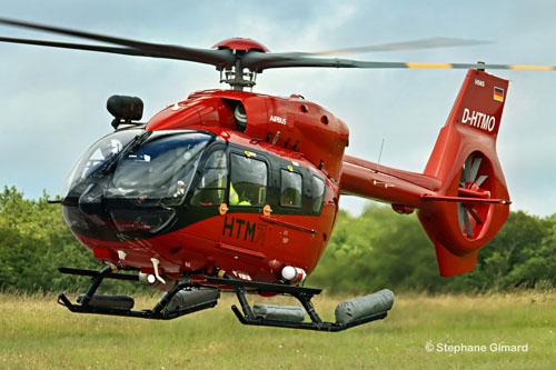 Hélicoptère H145 D-HTMO HTM