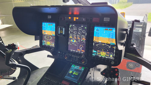 Hélicoptère H145 D-HTMO HTM