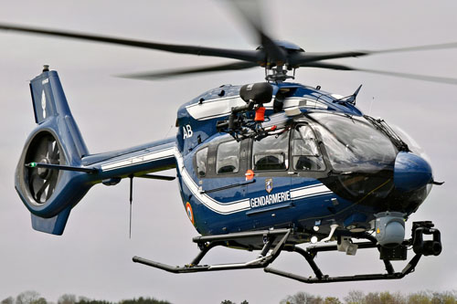 Hélicoptère H145 D3 F-MJAB Gendarmerie France