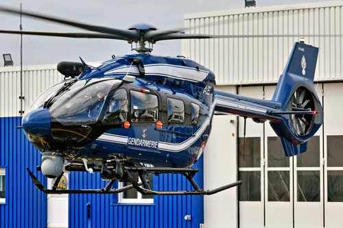 Hélicoptère H145 D3 F-MJAB Gendarmerie France