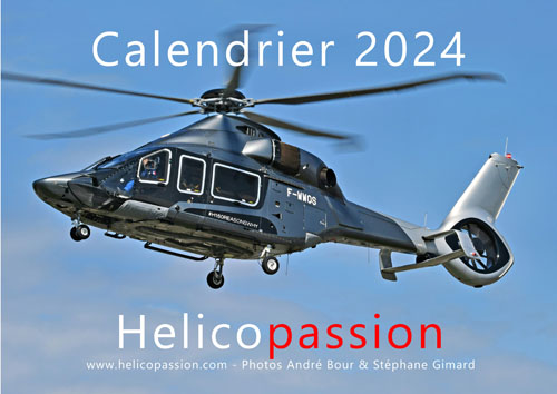 Calendrier 2024