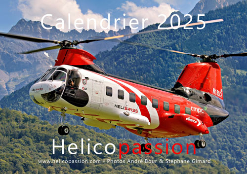 Calendrier 2025