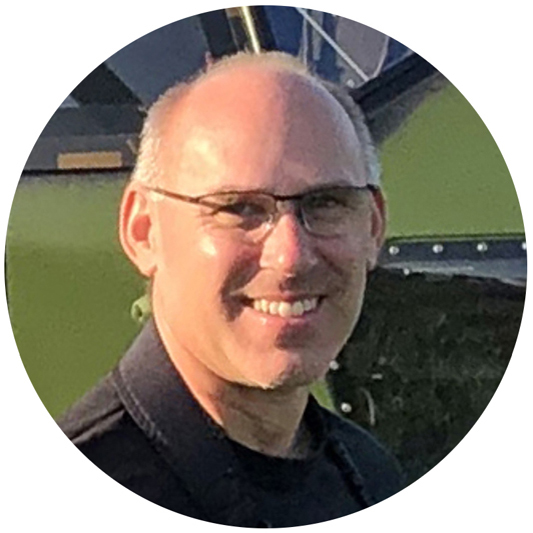 Stéphane Gimard, photographe et spotter