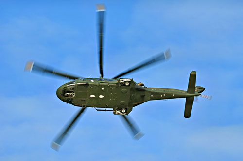 Hélicoptère AW139 274 Armée Air Irlande