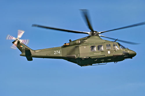 Hélicoptère AW139 274 Armée Air Irlande