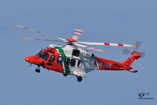 Hélicoptère AW189 EI-IRR Coast Guard Irlande