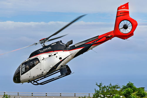 Hélicoptère H130 F-OVIP Corail