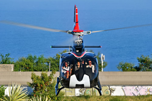 Hélicoptère H130 F-OTOP Corail