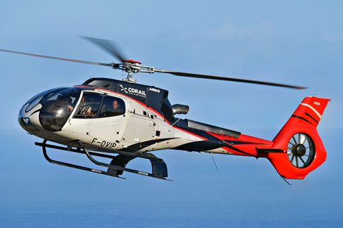 Hélicoptère H130 F-OVIP Corail