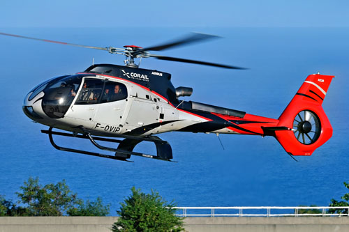 Hélicoptère H130 F-OVIP Corail