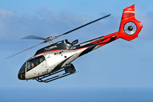 Hélicoptère H130 F-OVIP Corail