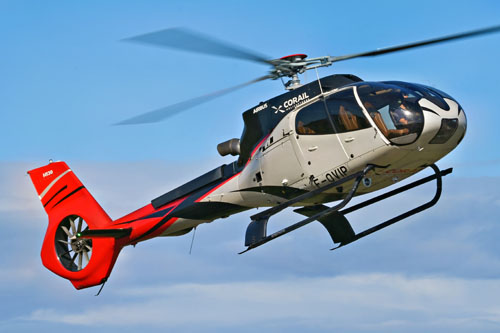 Hélicoptère H130 F-OVIP Corail