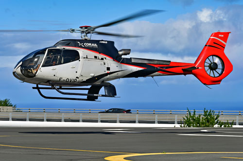 Hélicoptère H130 F-OVIP Corail