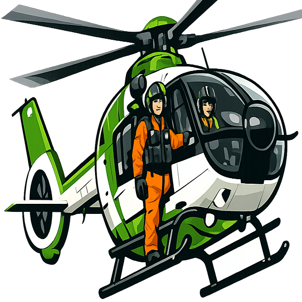 Helicopassion vous recommande