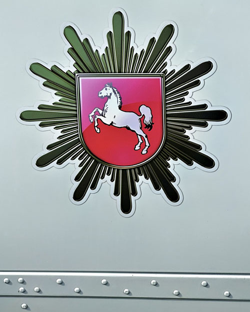 Hélicoptère EC135 D-HPNE Polizei Niedersachsen