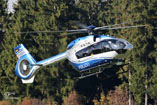 Hélicoptère H145 D-HBWW, Polizei Baden-Württemberg