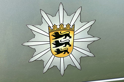 Hélicoptère H145 D-HBWW, Polizei Baden-Württemberg