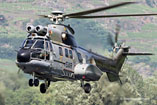 Hélicoptère AS332 SuperPuma Ejercito Del Aire 802-16 / HD 21-16