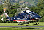 Hélicoptère UH169 Carabinieri CC-20 MM82139
