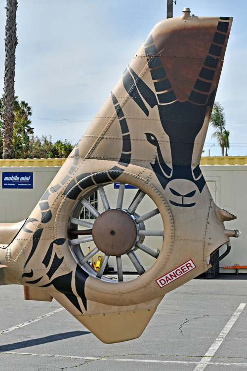 Hélicoptère Gazelle N340GW