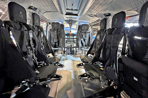 Hélicoptère H145 N145HA