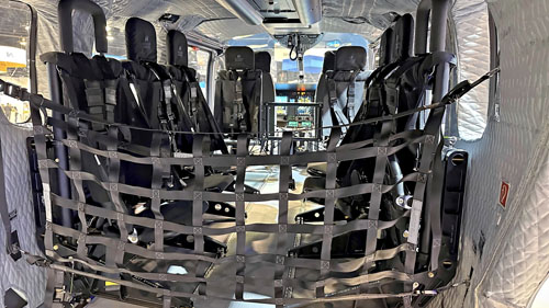 Hélicoptère H145 N145HA