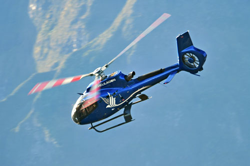 Air to Air au-dessus du Maïdo, sur l'île de La Réunion