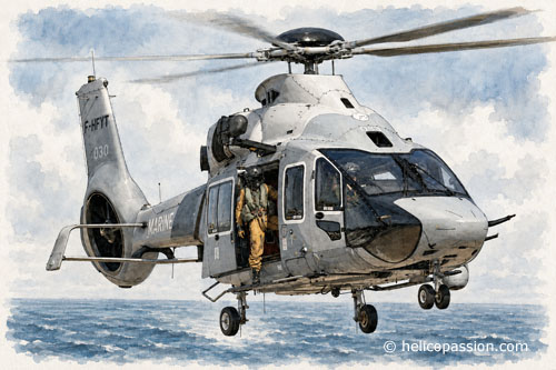 Hélicoptère H160 d'Airbus Helicopters