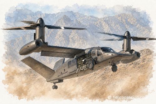 V280 Valor - MV75 Cheyenne II