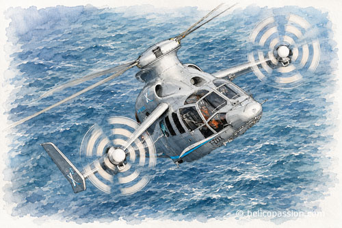 Eurocopter X3