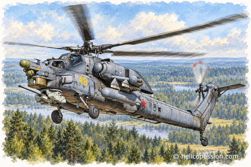 MI28 Havoc