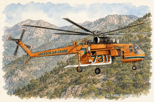 S-64 Air Crane