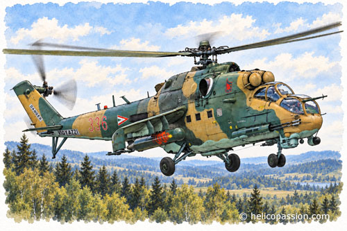 MI24 Hind D