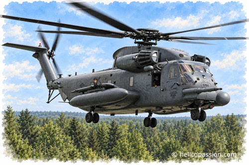 MH-53J Pavelow