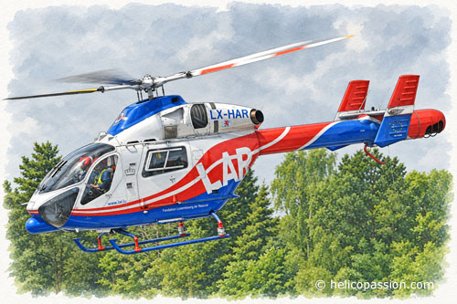 MD902 Explorer