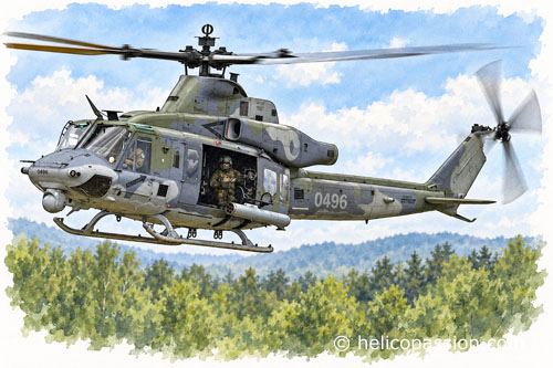 UH-1Y Venom