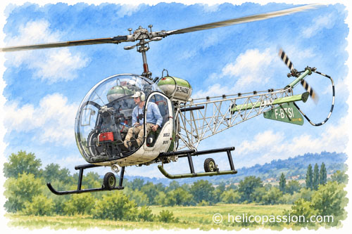 Bell 47