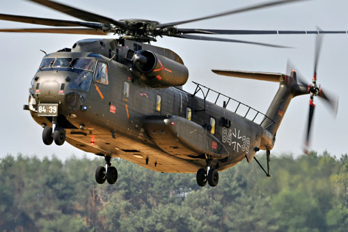 CH-53G allemand