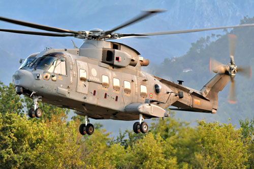 Merlin italien