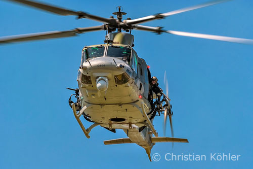 Hélicoptère UH1Y Venom République Tchèque