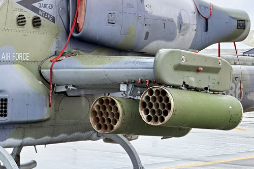 Hélicoptère AH1Z Viper République tchèque