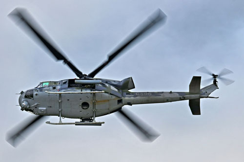 Hélicoptère UH1Y Venom République tchèque