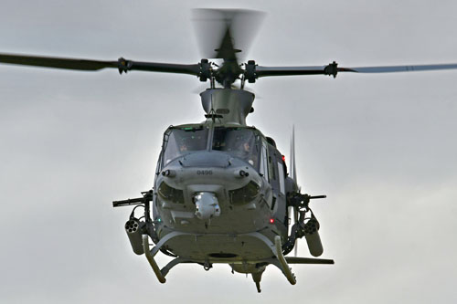 Hélicoptère UH1Y Venom République tchèque