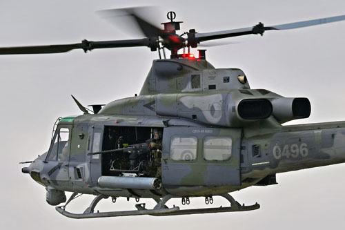 Hélicoptère UH1Y Venom République tchèque